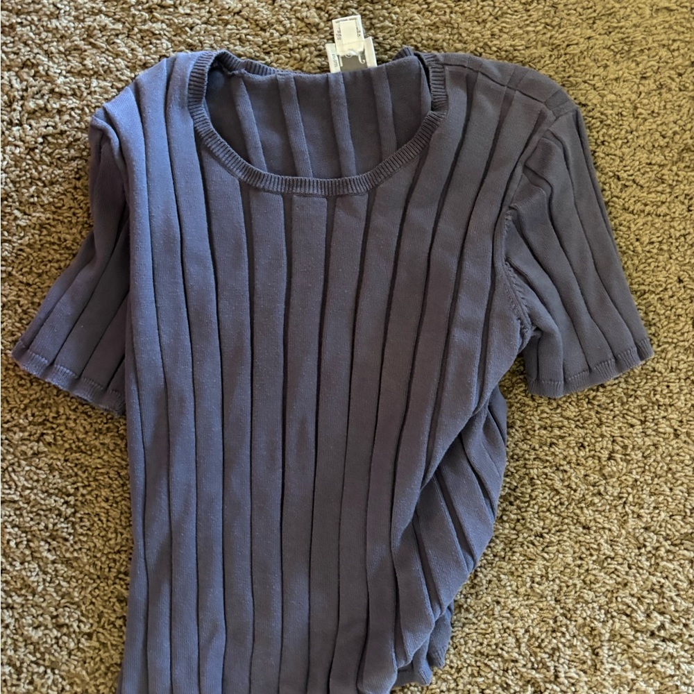 Sweater shirt